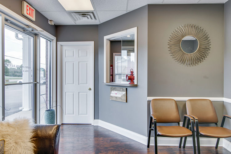 Office tour photo