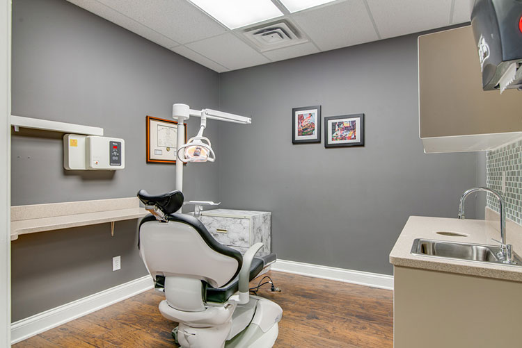Office tour photo