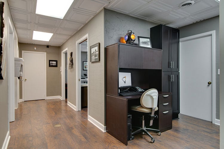 Office tour photo