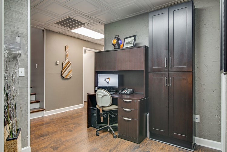Office tour photo