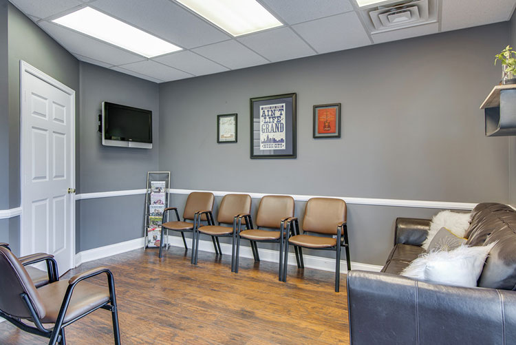Office tour photo
