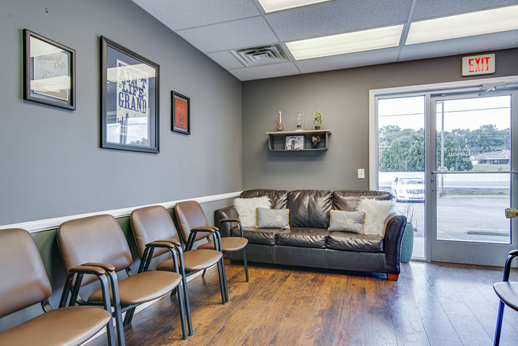 Office tour photo